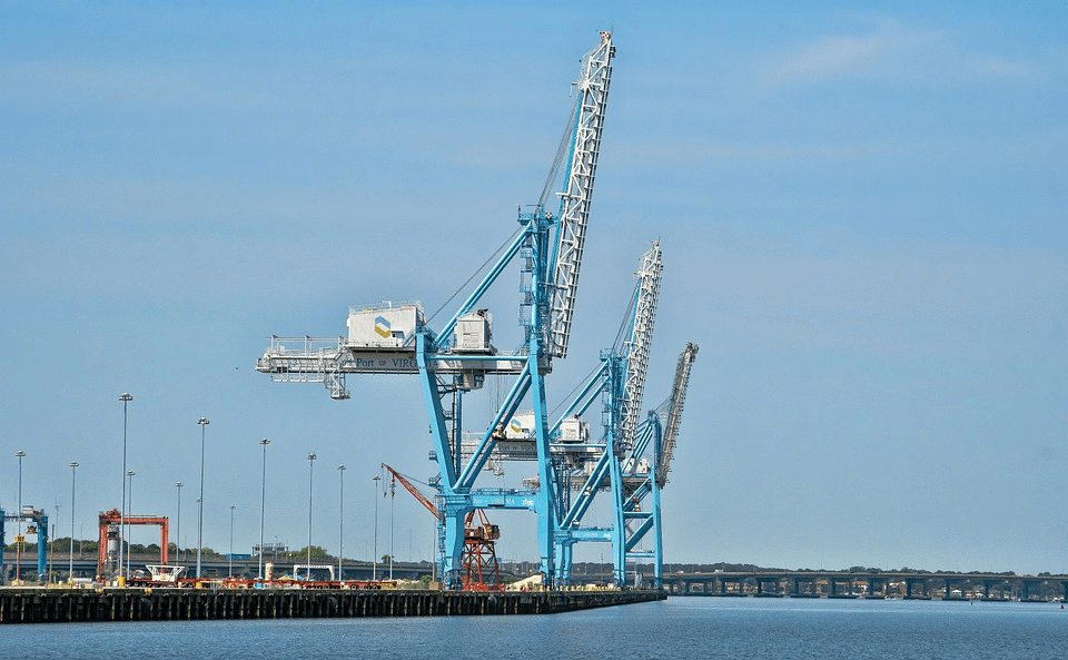 Port of Virginia